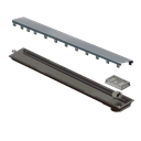 Ver imagem 2 de RALO LINEAR ELLEVE VERSATILLE TAMPA INOX 50CM 4252