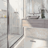 RALO LINEAR ELLEVE VERSATILLE TAMPA INOX 50CM 4252 - 3
