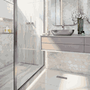 Ver imagem 3 de RALO LINEAR ELLEVE VERSATILLE TAMPA INOX 50CM 4252