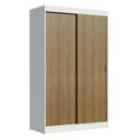 Ver imagem 3 de Guarda-roupa Solteiro Madesa Tokio 2 Portas de Correr 2 Gavetas