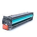 Ver imagem 2 de Toner Preto Compatível com Hp para Cb540a 540a 540 40a 125a Bk Ce320a 320a 320 20a 128a Bk Cf210a 21