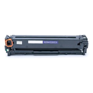 Toner Preto Compatível com Hp para Cb540a 540a 540 40a 125a Bk Ce320a 320a 320 20a 128a Bk Cf210a 21