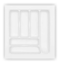Ver imagem 1 de Organizador de Gavetas Divisórias para Talher Dt 07
