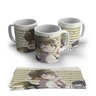 Caneca de Porcelana Blue Lock Modelo 10 - 1