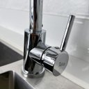 Ver imagem 5 de Torneira de Cozinha Gourmet Extensível com Misturador Monocomando 57cm Altura