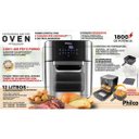 Ver imagem 5 de Fritadeira Philco Air Fry Oven Pfr2200p 4 em 1 12l 127v