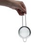 Peneira de inox 8cm - Mozcada - 3