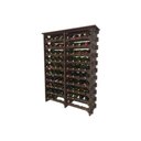 Ver imagem 2 de Adega Vinho Madeira 80 Garrafas Tipo Mesinha Cor Imbuia C08