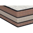 Ver imagem 4 de Colchão Casal Orthoflex Molas Ensacadas MasterPocket Seleto Double Face Euro Pillow (138x188x35) -