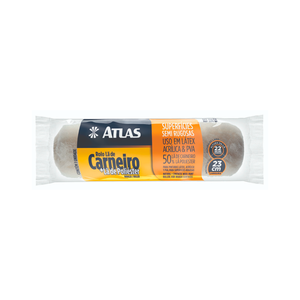 Rolo de Lã 23CM Atlas 228