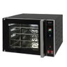 Forno Turbo Elétrico Metvisa Black Max 4 Esteiras 65 Litros 2000w Monofásico 220v Fte65mb220m605 - 1