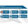 Cama Box King: Colchão Molas Ensacadas Castor Pocket Silver Star Air Double Face + Base CRC Courano - 3