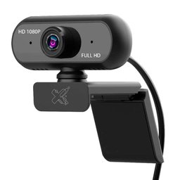 WebCam Maxprint X-Vision Full HD 30FPS C/Microfone - 1