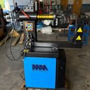 Ver imagem 2 de Máquina de Desempeno de Rodas Automática JA300 Liga Leve Ferro Nacionais Importadas Azul