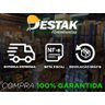 Pote de Vidro Hermetico com Tampa Bambú Hauskraft 500ml - 5