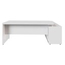 Ver imagem 4 de Mesa Dinâmica 1,50m C/ Armário e Cx de Tomadas Pés Painel F5