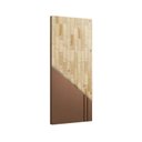 Ver imagem 4 de Porta de Madeira Maciça 210cm X 60cm Friso 03 Jb Portas