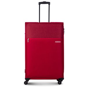 Mala de Viagem Grande American Tourister Frankfurt Rodas Giro 360 em Poliéster By Samsonite