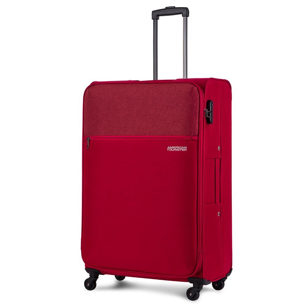 Mala de Viagem Grande American Tourister Frankfurt Rodas Giro 360 em Poliéster By Samsonite - 2