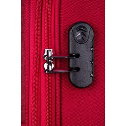 Mala de Viagem Grande American Tourister Frankfurt Rodas Giro 360 em Poliéster By Samsonite - 5