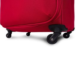 Mala de Viagem Grande American Tourister Frankfurt Rodas Giro 360 em Poliéster By Samsonite - 6