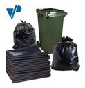 Ver imagem 5 de Saco de Lixo 60l C/100 Un Preto Reforçado P3 Oferta Limitada