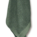 Ver imagem 1 de Toalhas Banhão Eleganz Gigante Felpudas 500g/m2 / 550Gramas:VERDE MOSS