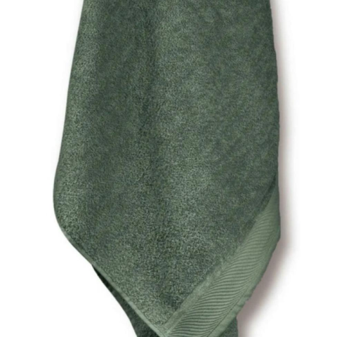 Toalhas Banhão Eleganz Gigante Felpudas 500g/m2 / 550Gramas:VERDE MOSS