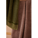 Ver imagem 5 de Toalhas Banhão Eleganz Gigante Felpudas 500g/m2 / 550Gramas:VERDE MOSS