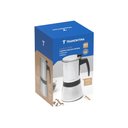 Ver imagem 3 de Cafeteira Espresso Italiana Tramontina Aço Inox 600ml