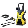 Lavadora Alta Pressão Motor Indução Cabeçote Alumínio KARCHER K4 1885PSI - 1