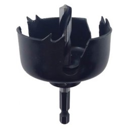 Serra Copo Carbon para Madeira 54mm - 2608594277 - BOSCH - 1