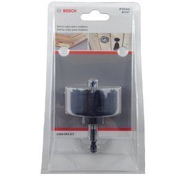 Serra Copo Carbon para Madeira 54mm - 2608594277 - BOSCH - 2