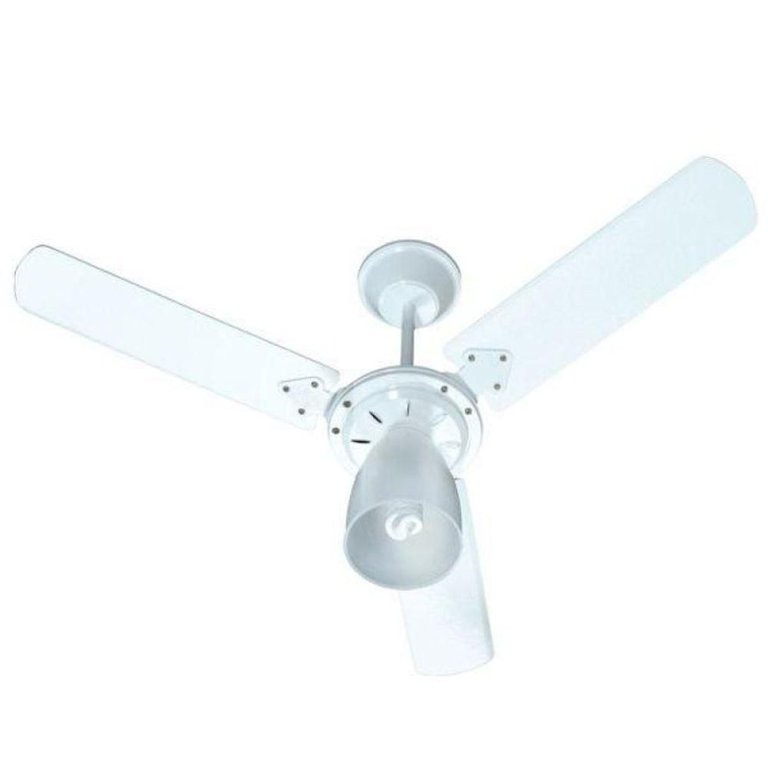 Ventilador Litoral Stilo Branco 220v 3 Pás Ventilador Litoral Stilo Branco 220v 3 Pás