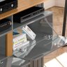 Painel Para TV 55 Polegadas Intense 1.8 Lukaliam Cinza Perolizado/Tauari - 2