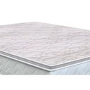 Ver imagem 5 de Cama Box Casal: Colchão Molas Ensacadas Orthoflex MasterPocket Starflex Dream New + Base CRC Courano