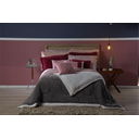 Ver imagem 1 de Cobredom Queen Dupla Face Sherpa:cinza