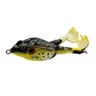 Kit 5 Isca Artificial Whopper Frog Sapo Helice Estojo Traira - 5