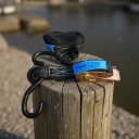 Ver imagem 2 de Kit Cinta Reforçada com Catraca e Gancho S 800kg Segurança Total