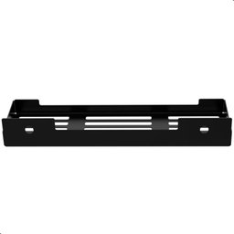 Porta Shampoo Suporte Banheiro Organizador Preto Fosco F.elg - 4