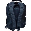 Ver imagem 4 de Mochila Executiva Preta Multifuncional Reforçada