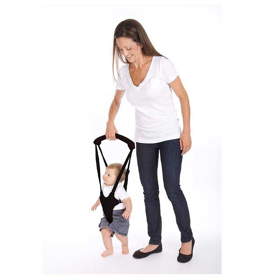 Andador Infantil Portátil Flybaby Preto - Kababy - 2