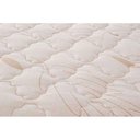 Ver imagem 2 de Cama Box King: Colchão Espuma Apollo Viscomemory + Box Suede Brown(186x198)