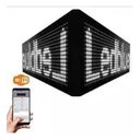 Ver imagem 2 de Painel Letreiro Led Digital 160x40 Duplo Lado Branco Wi-fi:220v/azul