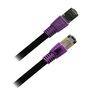 Cabo Patch Cord Cat8 Ftp 2000 Mhz / 40 Gbps 5mt - 3