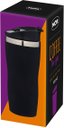Ver imagem 2 de Copo Aço Inox 450ml Coffee To Go - Preto