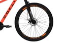 Ver imagem 4 de Bicicleta Colli Toronto Aluminio Aro 29 Disco-shimano 21v Laranja
