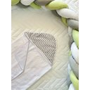 Ver imagem 2 de Toalha C/capuz Poliéster Estampada - Chevron