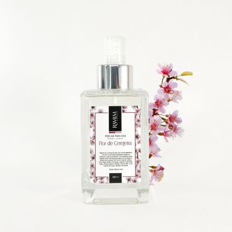 Home Spray 150ml Perfume de Ambiente Premium - Escolha o Aroma