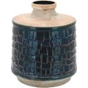Ver imagem 1 de HOME&CO MERLION VASO 36x35x35cm CERÂMICA AZUL